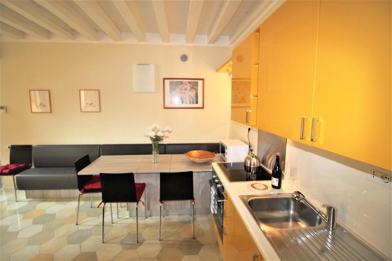 New Central And Spacious Venice Luaran gambar